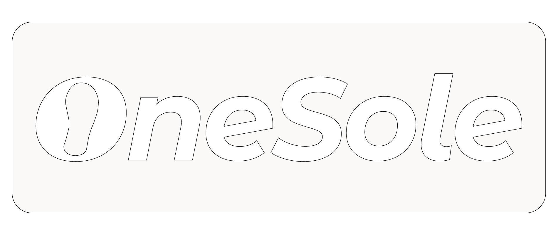 OneSole Logo